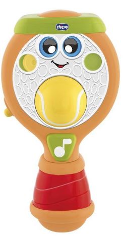 CHICCO GIOCO ROGER PASSIONE TENNIS - Gruppofarmastore.it