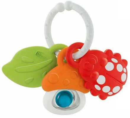 CHICCO GIOCO TRILLINO AMICI DELLA NATURA - Gruppofarmastore.it