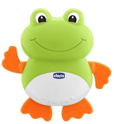 CHICCO GIOCO RANA NUOTATRICE - Gruppofarmastore.it