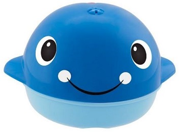 CHICCO GIOCO BALENA SPRUZZINA - Gruppofarmastore.it
