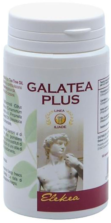 GALATEA PLUS 100 CAPSULE - Gruppofarmastore.it