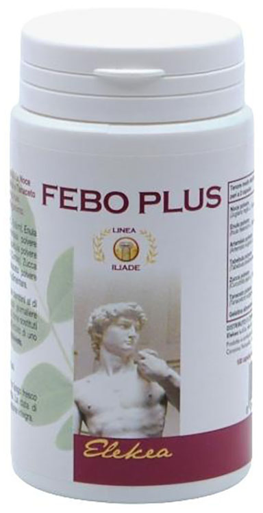 FEBO PLUS 100 CAPSULE - Gruppofarmastore.it