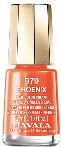 MAVALA SMALTO MINICOLOR 979 PHOENIX 5 ML - Gruppofarmastore.it