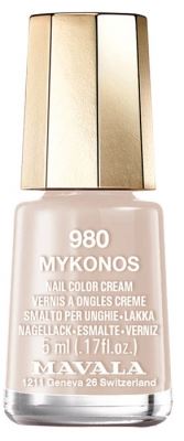 MAVALA SMALTO MINICOLOR 980 MYKONOS 5 ML - Gruppofarmastore.it