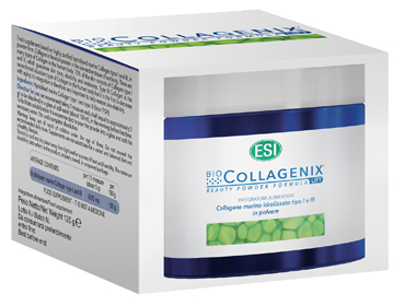 ESI BIOCOLLAGENIX POLVERE 120 G - Gruppofarmastore.it