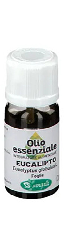 EUCALIPTO OLIO ESSENZIALE 10 ML - Gruppofarmastore.it