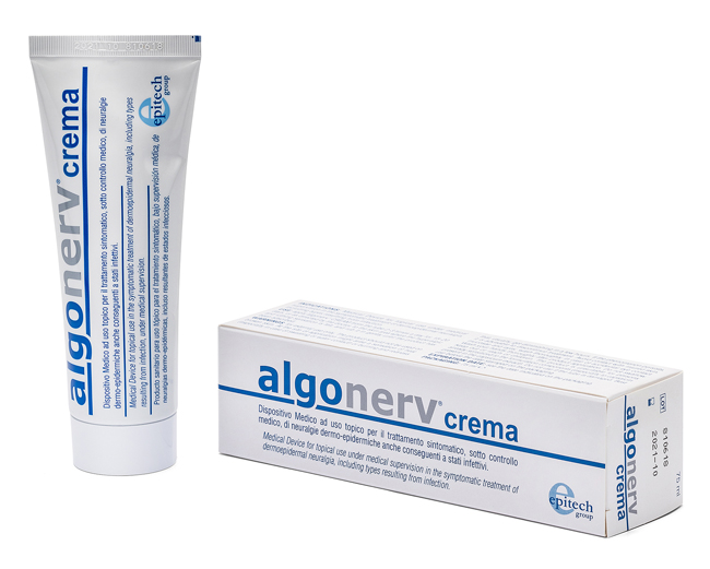 ALGONERV CREMA 75 ML - Gruppofarmastore.it