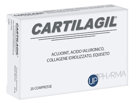 CARTILAGIL 20 COMPRESSE - Gruppofarmastore.it