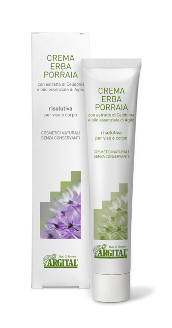 ERBA PORRAIA CREMA 30 ML - Gruppofarmastore.it