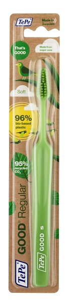 TEPE GOOD REGULAR SOFT SPAZZOLINO - Gruppofarmastore.it