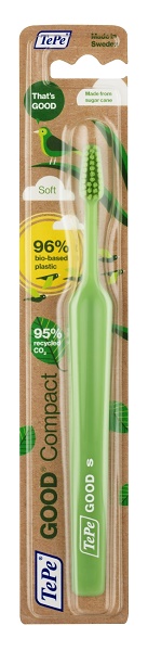 TEPE GOOD COMPACT SOFT SPAZZOLINO - Gruppofarmastore.it