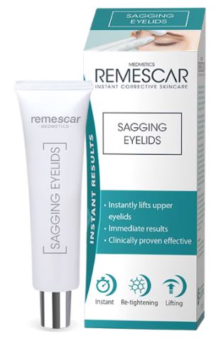 REMESCAR PALPEBRE CADENTI 8 ML - Gruppofarmastore.it