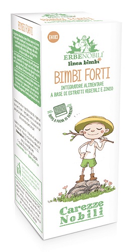 BIMBI FORTI 150 ML - Gruppofarmastore.it