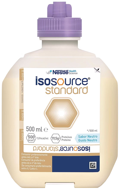 ISOSOURCE STANDARD NEUTRO 500 ML - Gruppofarmastore.it