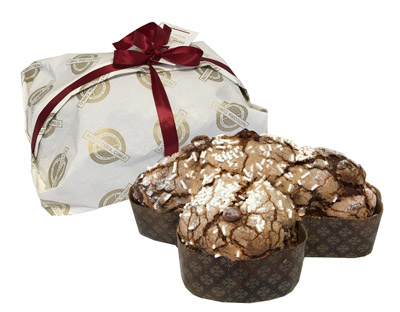 COLOMBA MANDORLE GOCCE CIOCCOLATO 400 G - Gruppofarmastore.it