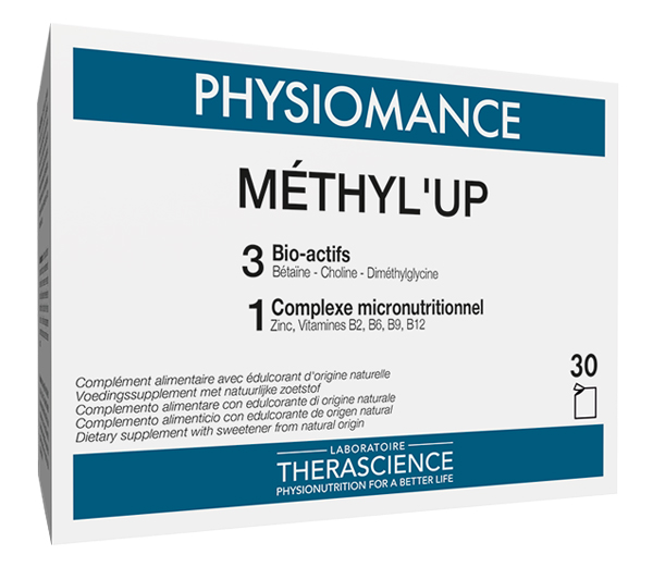 PHYSIOMANCE METHYL'UP 30 BUSTINE - Gruppofarmastore.it