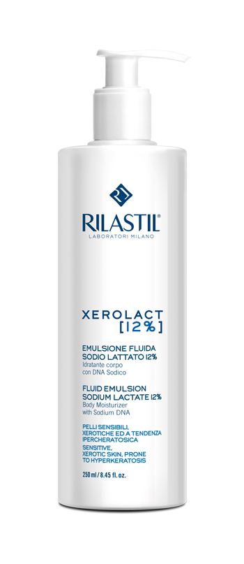 RILASTIL XEROLACT 12% EMULSIONE FLUIDA 400 ML SPECIAL PRICE - Gruppofarmastore.it