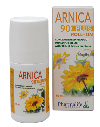ARNICA 90 PLUS ROLL ON 50 ML - Gruppofarmastore.it