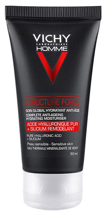 VICHY HOMME STRUCTURE FORCE 50 ML - Gruppofarmastore.it