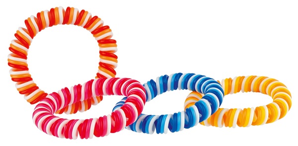CHICCO ZANZA BRACCIALE PLASTICA - Gruppofarmastore.it