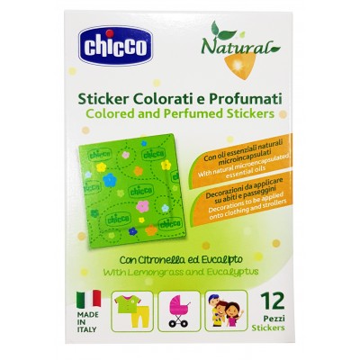 CHICCO ZANZA CEROTTI 12 PEZZI - Gruppofarmastore.it