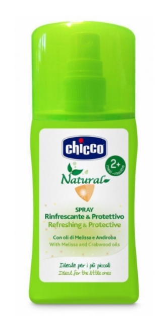 CHICCO ZANZA SPRAY - Gruppofarmastore.it