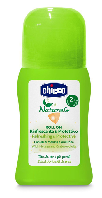 CHICCO ZANZA ROLL ON 60 ML - Gruppofarmastore.it