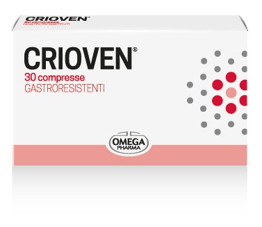 CRIOVEN 30 COMPRESSE - Gruppofarmastore.it