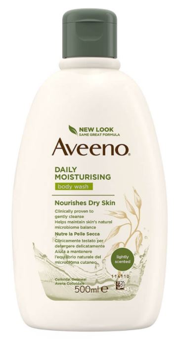 AVEENO PN BAGNO DOCCIA PROMO 500 ML - Gruppofarmastore.it
