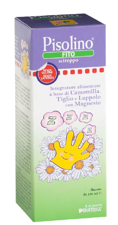 PISOLINO FITO 150 ML - Gruppofarmastore.it