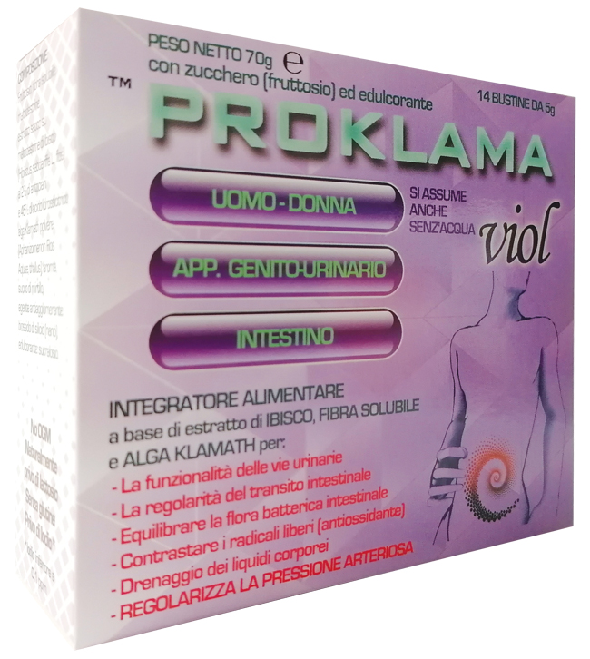 PROKLAMA VIOL 14B BUSTINE - Gruppofarmastore.it