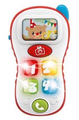 CHICCO GIOCO SELFIE PHONE ITA/EN - Gruppofarmastore.it