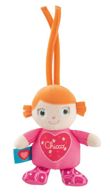 CHICCO GIOCO PELUCHE MUSICALE CHARLOTTE - Gruppofarmastore.it