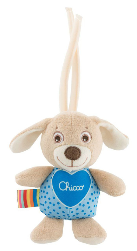 CHICCO GIOCO PELUCHE MUSICALE JACK - Gruppofarmastore.it