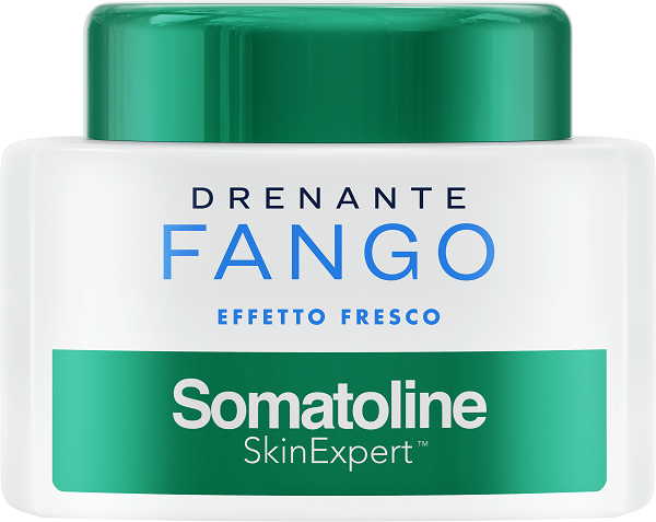 SOMATOLINE SKIN EXPERT FANGO DRENANTE 500 G - Gruppofarmastore.it