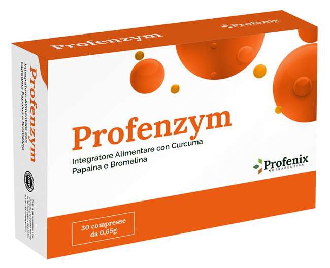 PROFENZYM 30 COMPRESSE - Gruppofarmastore.it