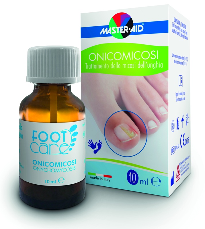 MASTER-AID FOOT CARE ONICOMICOSI 10 ML - Gruppofarmastore.it