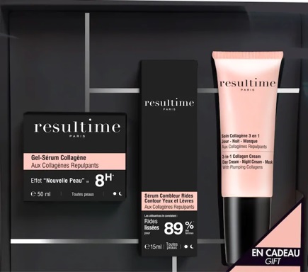 RESULTIME COFANETTO PREMIUM GIFT SET - Gruppofarmastore.it