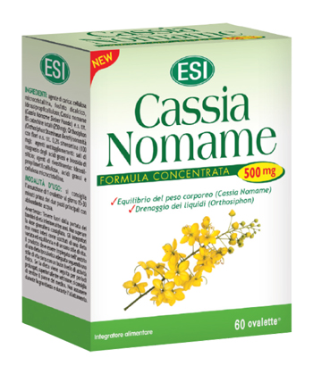 ESI CASSIA NOMAME 60 OVALETTE - Gruppofarmastore.it