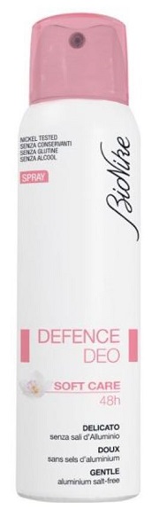 DEFENCE DEO SOFT CARE SPRAY 150 ML - Gruppofarmastore.it