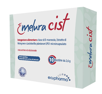 MELURA CIST 10 BUSTINE - Gruppofarmastore.it