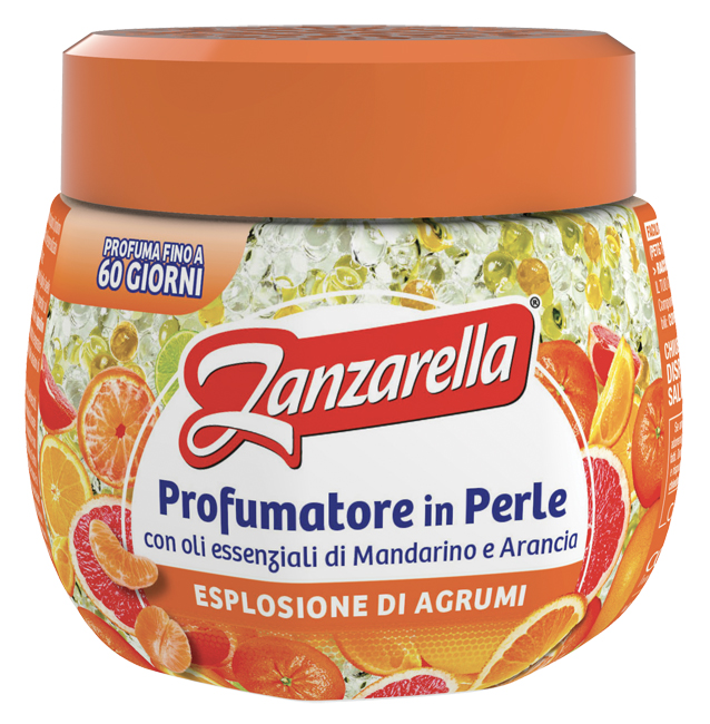 ZANZARELLA PERLE ESSENZA FRUTTA - Gruppofarmastore.it