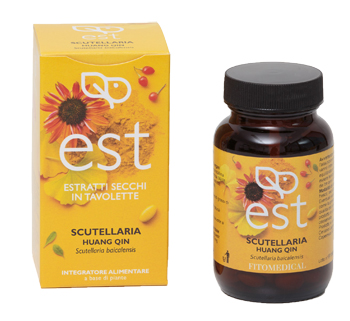 SCUTELLARIA ESTRATTO SECCO 60 TAVOLETTE - Gruppofarmastore.it