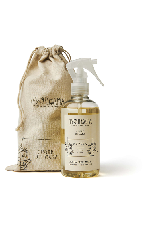 ACQUA PROFUMATA NUVOLA DI TALCO E ROSA - Gruppofarmastore.it