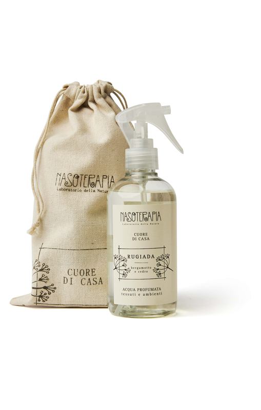 ACQUA PROFUMATA RUGIADA DI BERGAMOTTO E CEDRO - Gruppofarmastore.it