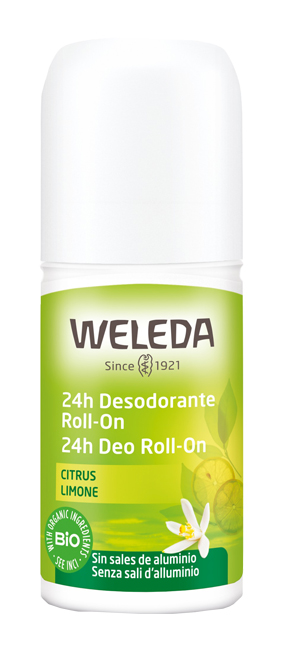 24H DEO ROLL-ON LIMONE 50 ML - Gruppofarmastore.it