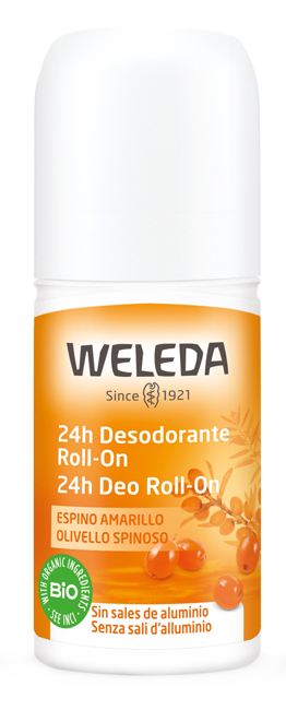 24H DEO ROLL-ON OLIVELLO SPINOSO 50 ML - Gruppofarmastore.it