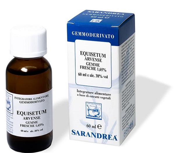 EXTRAGEM EQUISETO GEMME GOCCE 20 ML - Gruppofarmastore.it