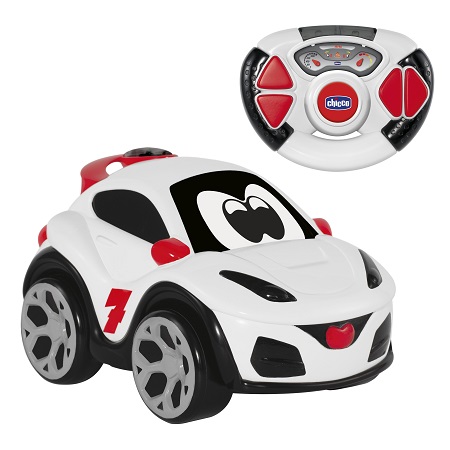 CHICCO GIOCO ROCKET THE CROSSOVER RC - Gruppofarmastore.it