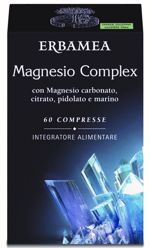 MAGNESIO COMPLEX 60 COMPRESSE - Gruppofarmastore.it